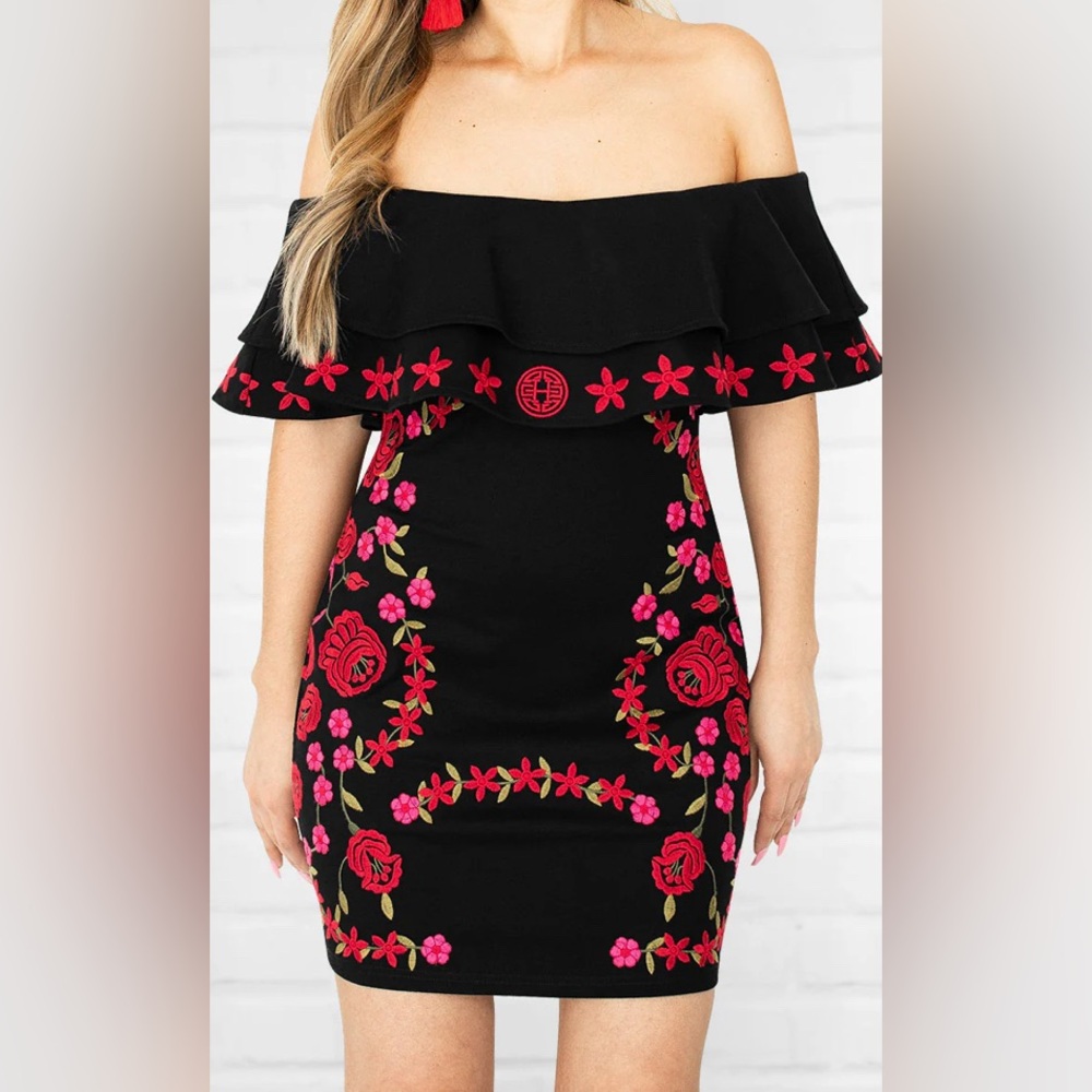 Herencia Collection Aztec Princess Dress